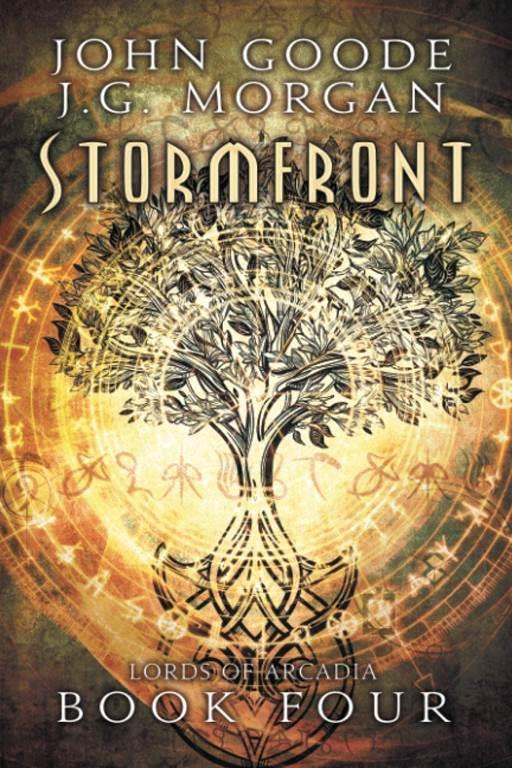 Stormfront (4) (Lords of Arcadia)