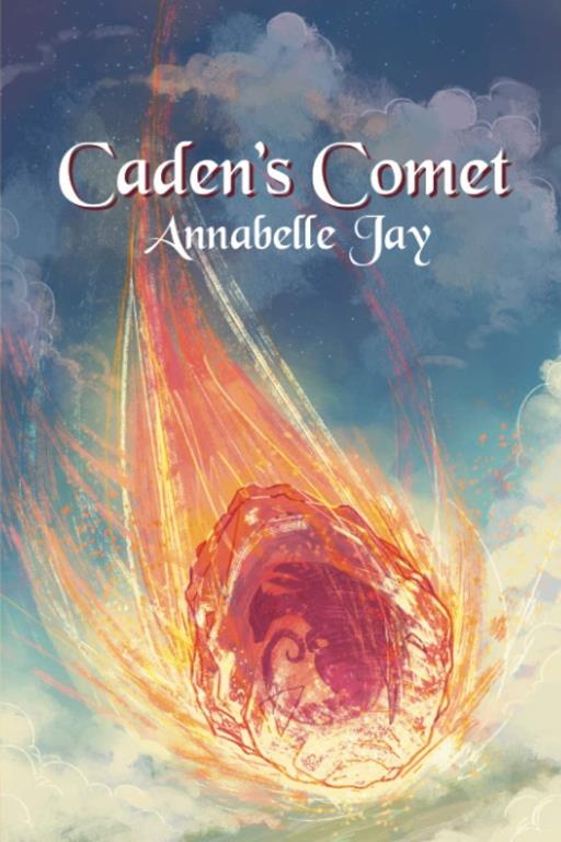 Caden's Comet (4) (The Sun Dragon)