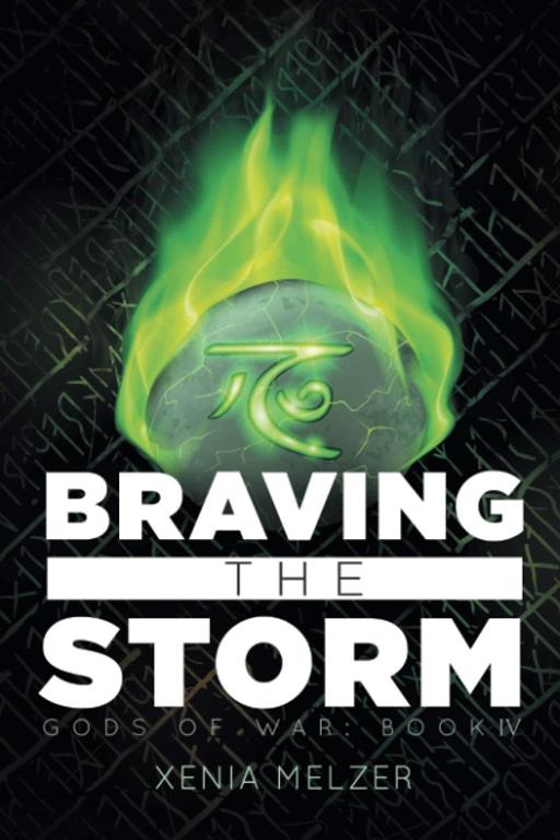 Braving the Storm (4) (Gods of War)