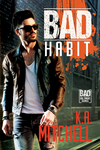 Bad Habit (6) (Bad in Baltimore)