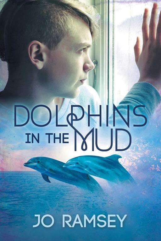 Dolphins in the Mud