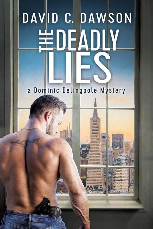 The Deadly Lies (2) (The Delingpole Mysteries)