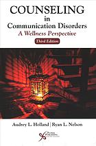 Counseling in Communication Disorders