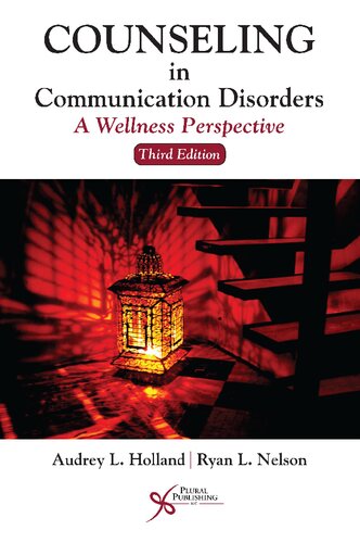 Counseling in communication disorders : a wellness perspective