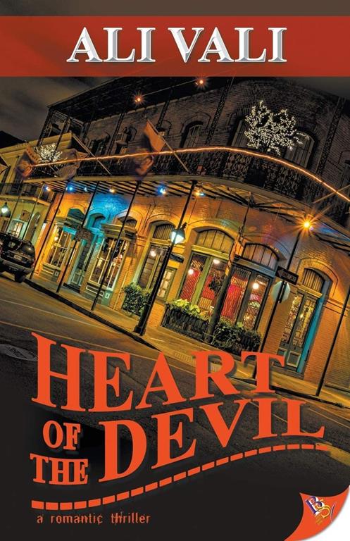 Heart of the Devil (Cain Casey Series)