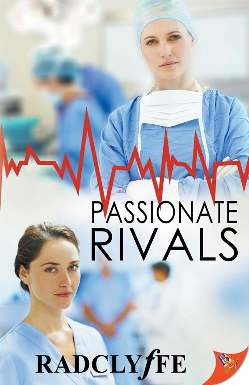 Passionate Rivals (Pmc Hospital Romance)