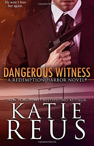 Dangerous Witness (Redemption Harbor Series)