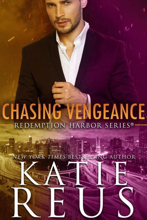 Chasing Vengeance (Redemption Harbor Series)