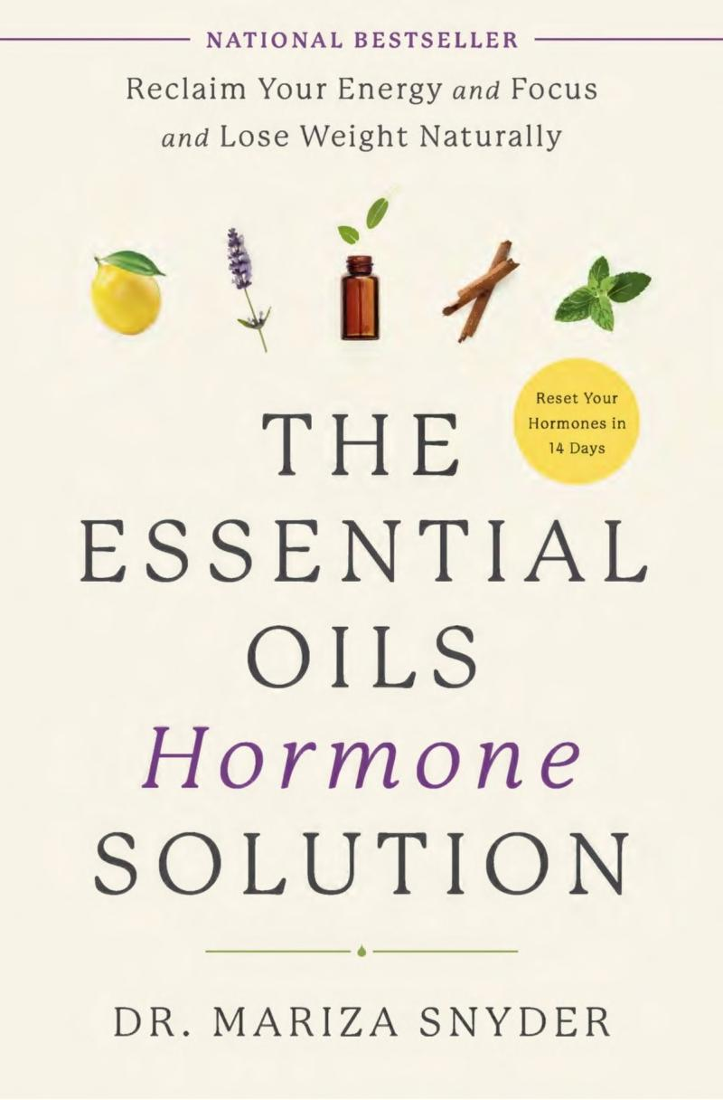 The Essential Oil Hormone Solution