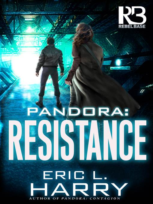 Resistance: Pandora, Book 3