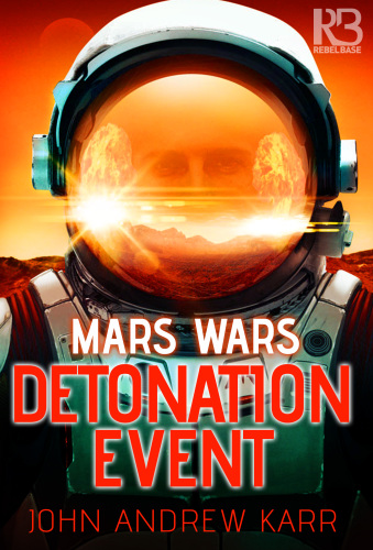 Detonation event