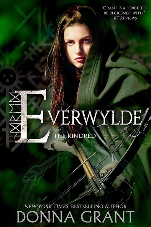 Everwylde (The Kindred, 2)