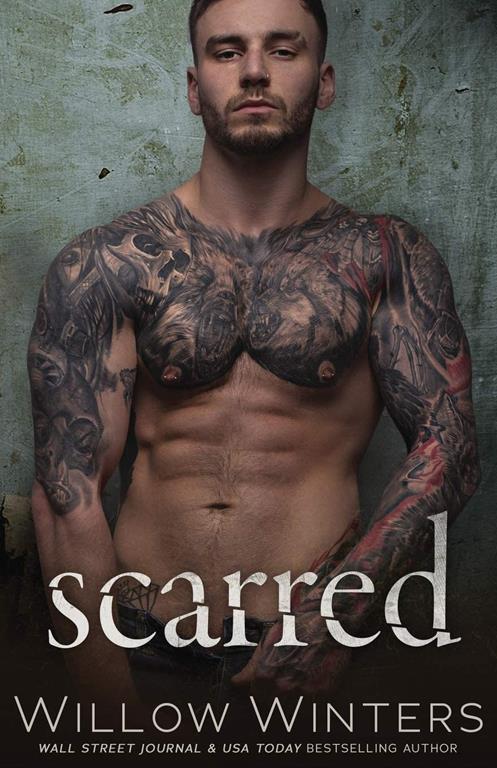 Scarred (Sins and Secrets Series of Duets)