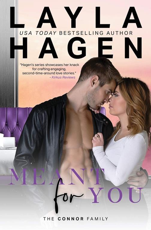 Meant For You (The Connor Family, 3)
