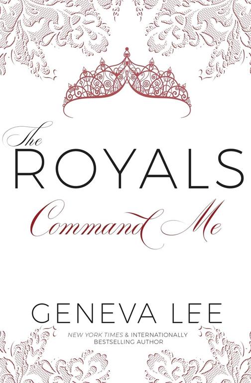 Command Me (Royals Saga)