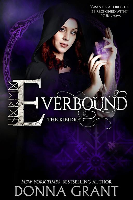 Everbound (The Kindred, 3)