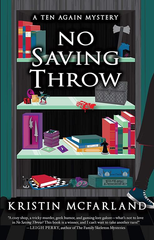 No&nbsp;Saving&nbsp;Throw