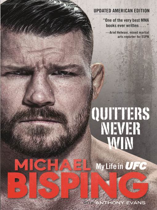 Quitters Never Win