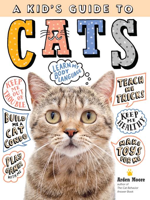 A Kid's Guide to Cats