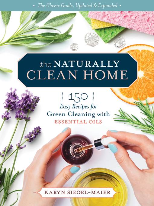 The Naturally Clean Home