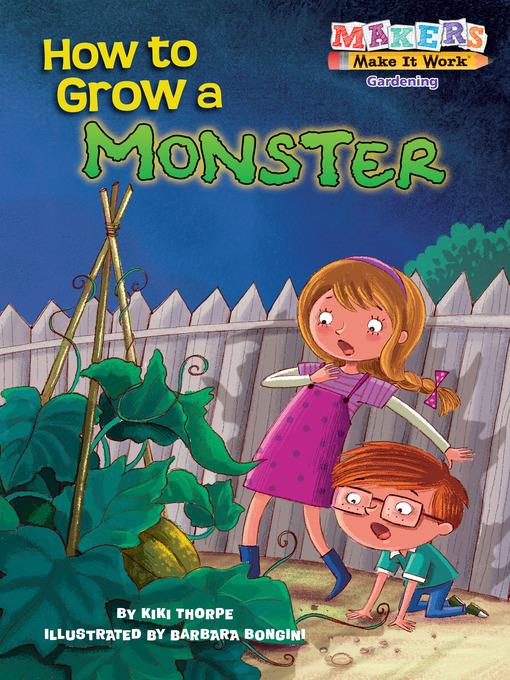 How to Grow a Monster