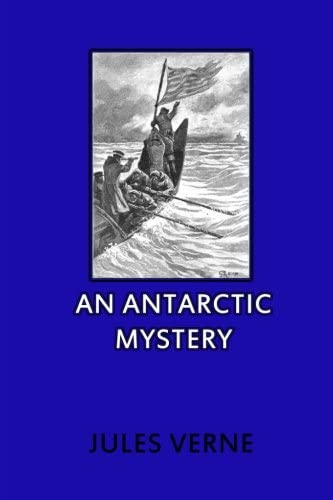 An Antarctic Mystery