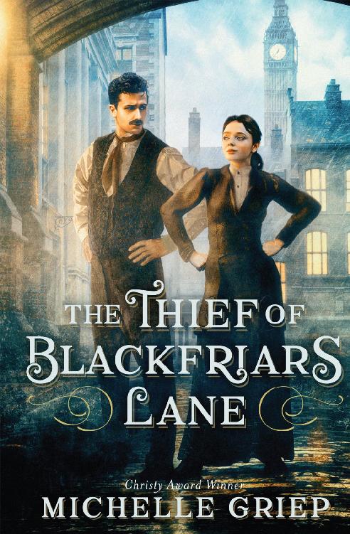 The Thief of Blackfriars Lane