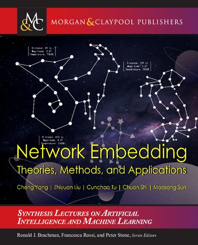 Network Embedding