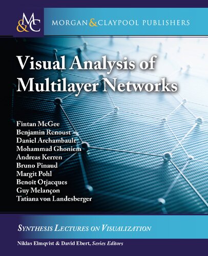 Visual analysis of multilayer networks