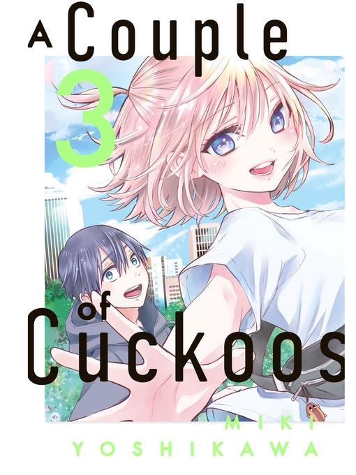 A Couple of Cuckoos, Volume 3