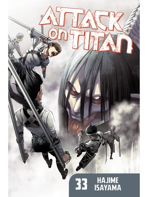 Attack on Titan, Volume 33