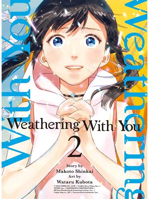 Weathering With You, Volume 2