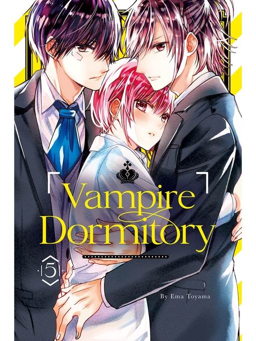 Vampire Dormitory, Volume 5