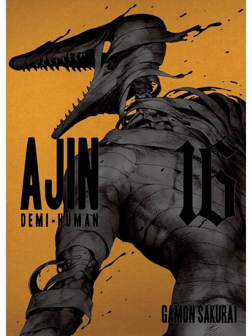 Ajin: Demi Human, Volume 16