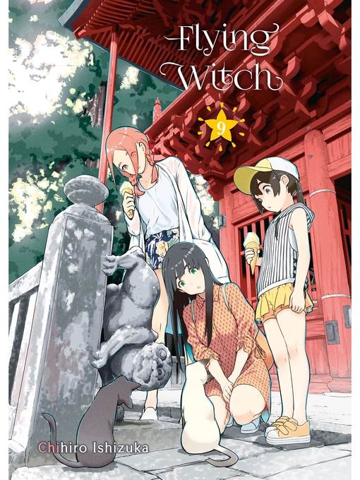 Flying Witch, Volume 9