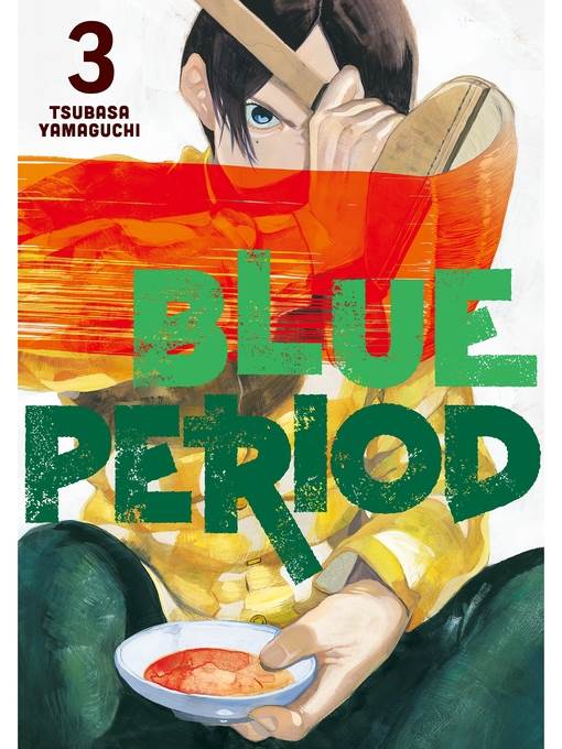 Blue Period, Volume 3