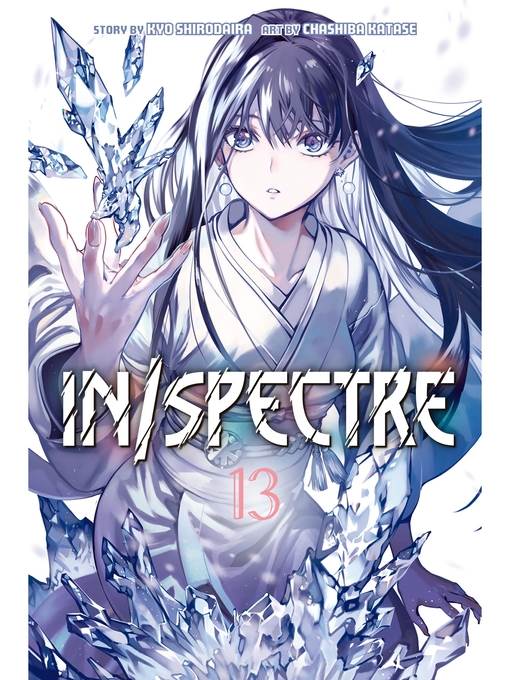 In/Spectre, Volume 13