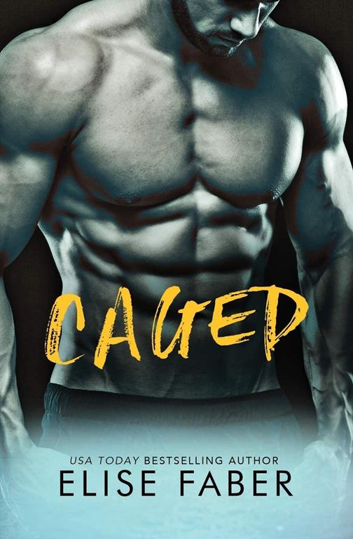 Caged (Gold Hockey)