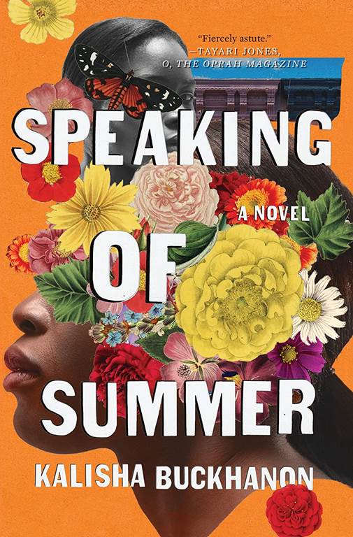 Speaking of Summer: A Novel