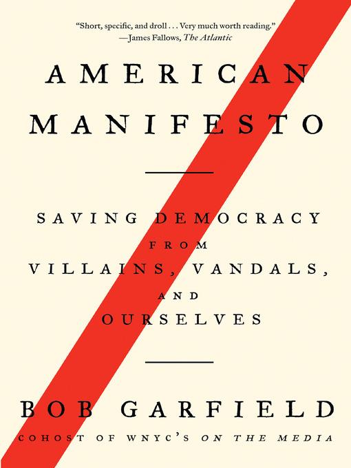 American Manifesto