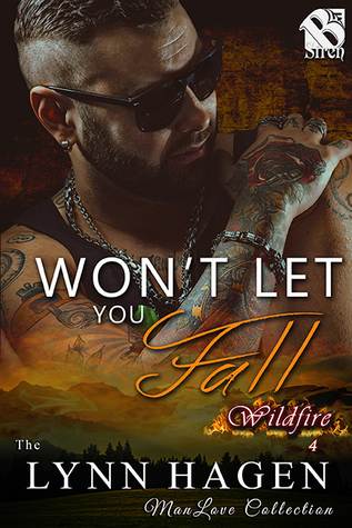Won't Let You Fall