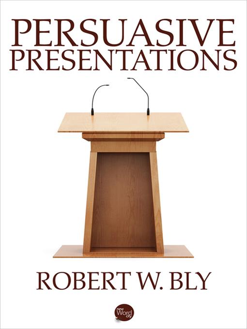 Persuasive Presentations