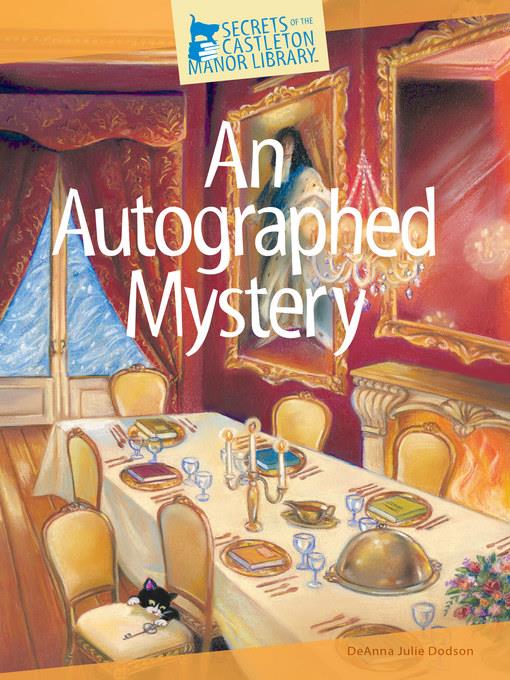 An Autographed Mystery