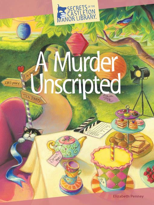 A Murder Unscripted