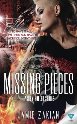 Missing Pieces (Ashby Holler) (Volume 3)