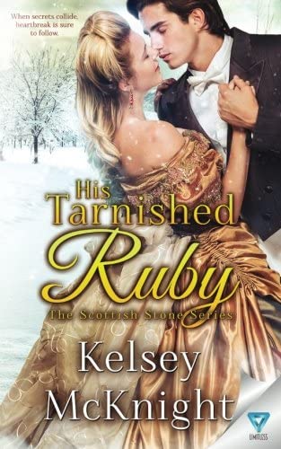 His Tarnished Ruby (The Scottish Stone Series) (Volume 3)