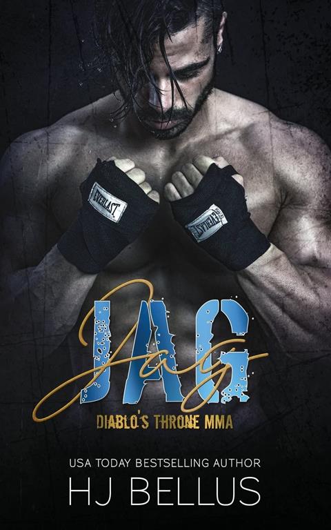 Jag (Diablo's Throne MMA) (Volume 2)