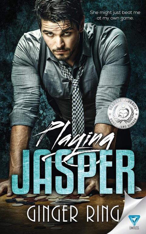 Playing Jasper (Genoa Mafia Series)