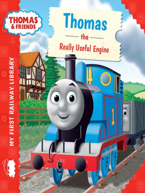 Thomas the Really Useful Engine