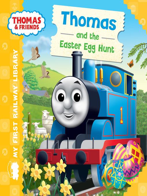 Thomas and the Easter Egg Hunt